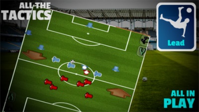 Schermata Soccer bounce - Free 2