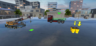 Construction Simulator Pro 3D 스크린샷 0