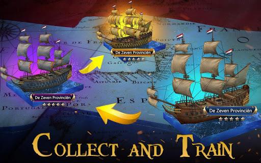 Age of Sail: Navy & Pirates 스크린샷 3