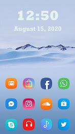 Xiaomi MIUI 13 Launcher スクリーンショット 3