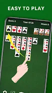 AGED Freecell Solitaire स्क्रीनशॉट 2