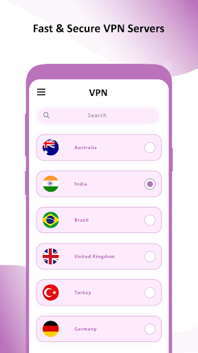 Kangaroo VPN:Unlimited & Safe Скриншот 0