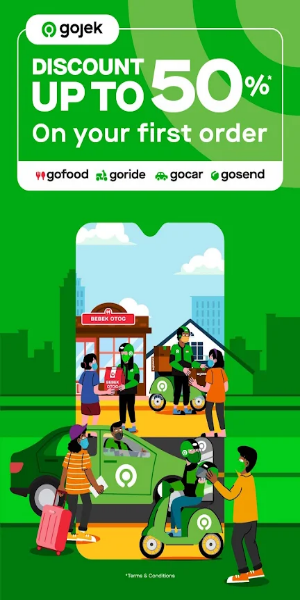 Gojek - Food & Transportation Screenshot 0