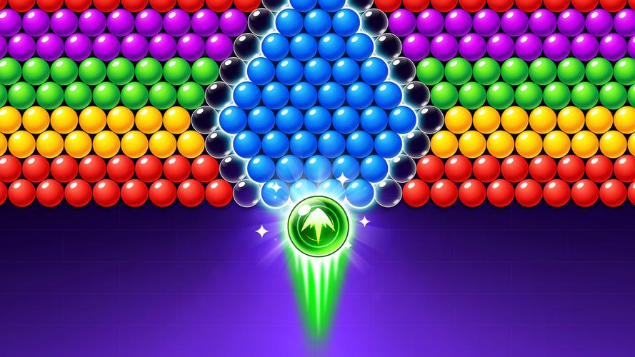 Bubble Shooter Pet ภาพหน้าจอ 1