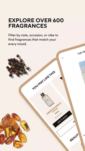 Scentbird Monthly Perfume Box Screenshot 1