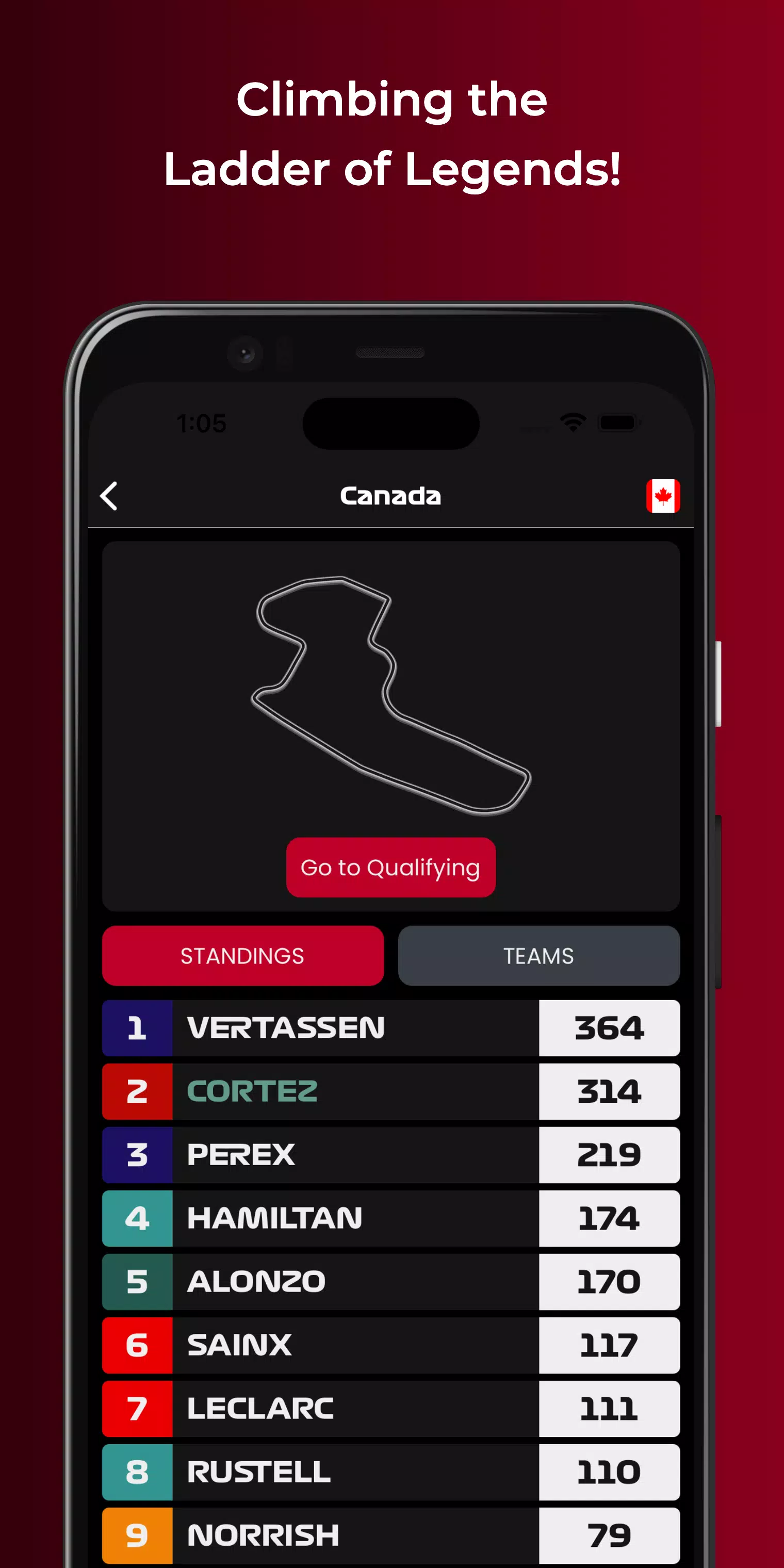 Motorsport Racer Career Game Скриншот 2