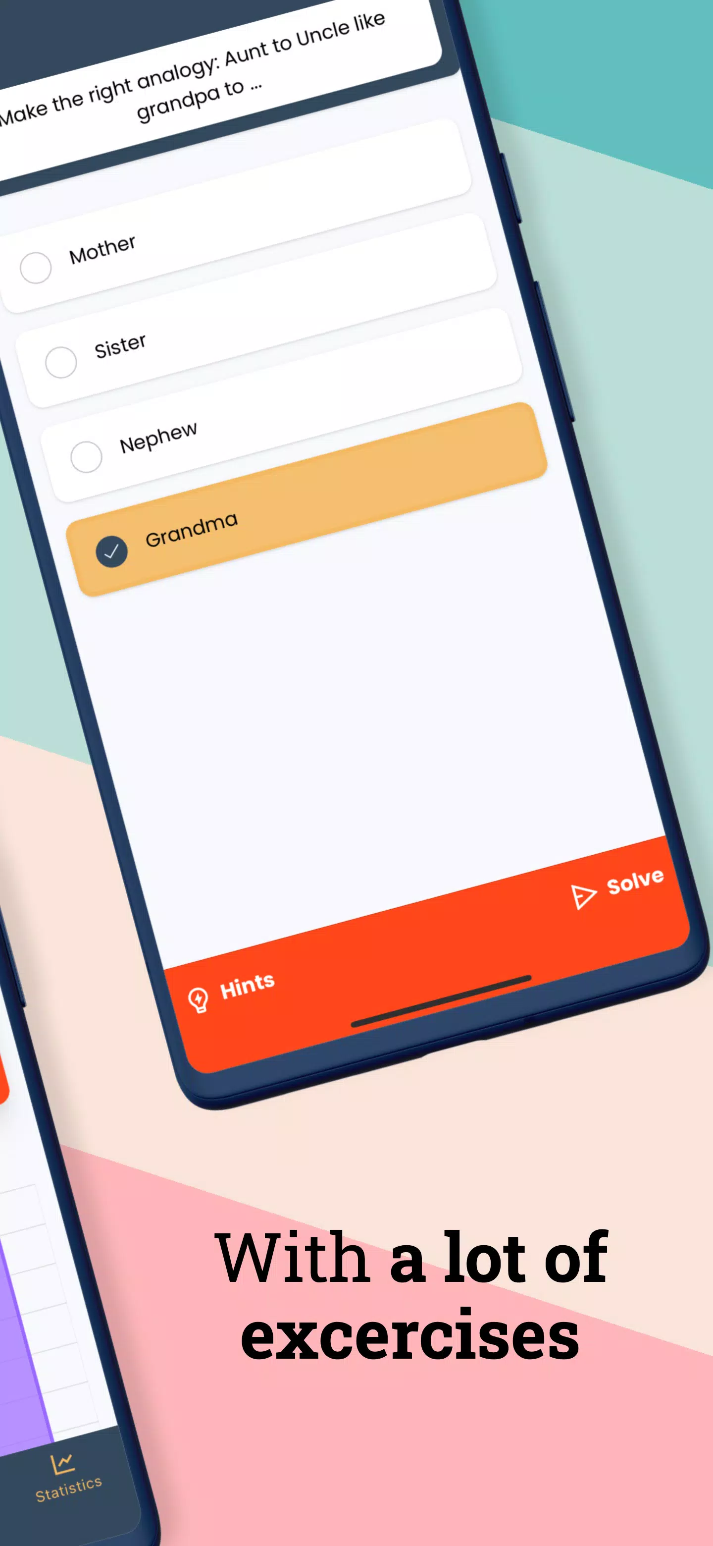 IQ Test スクリーンショット 2