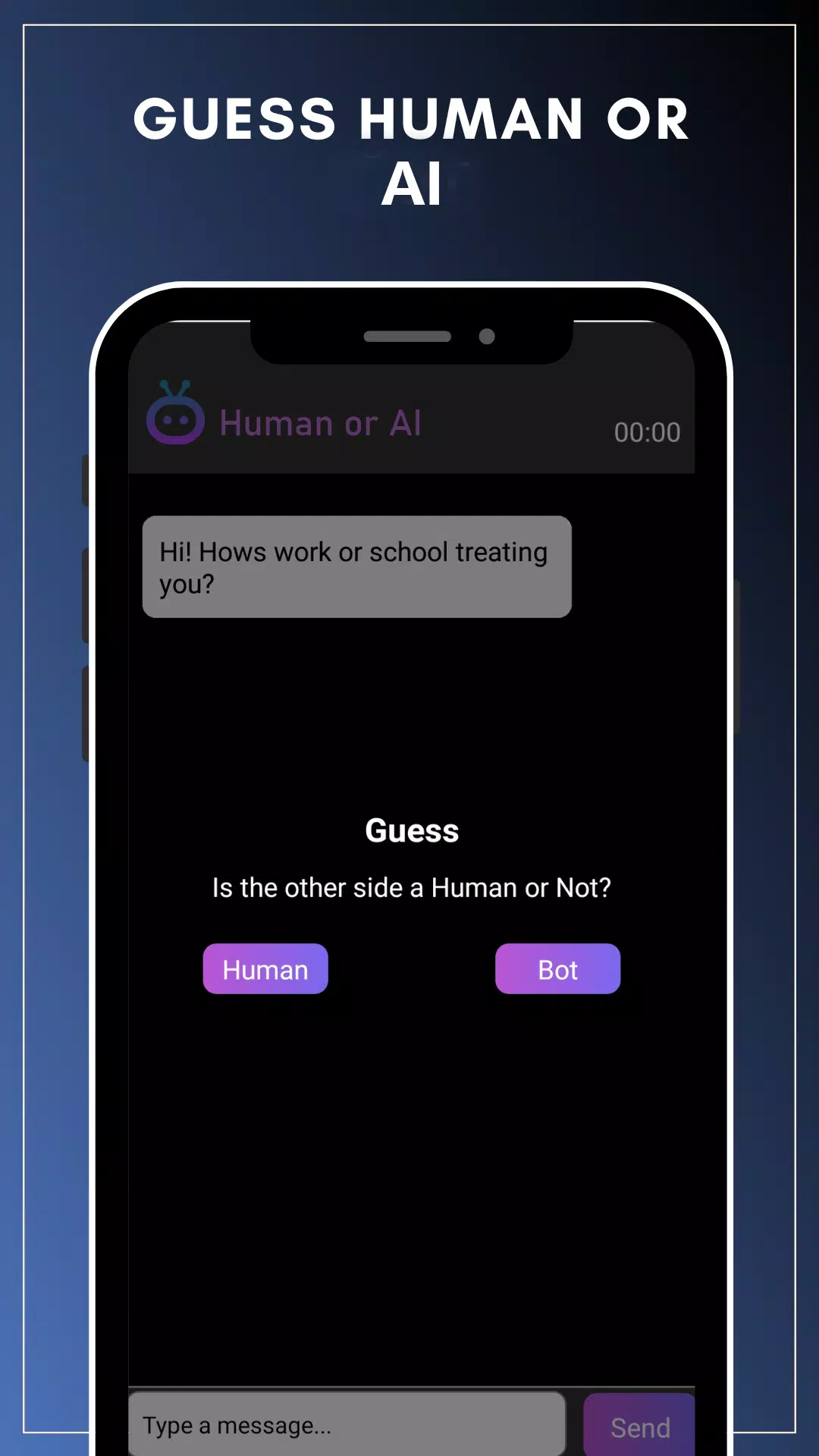 Human or AI应用截图第1张