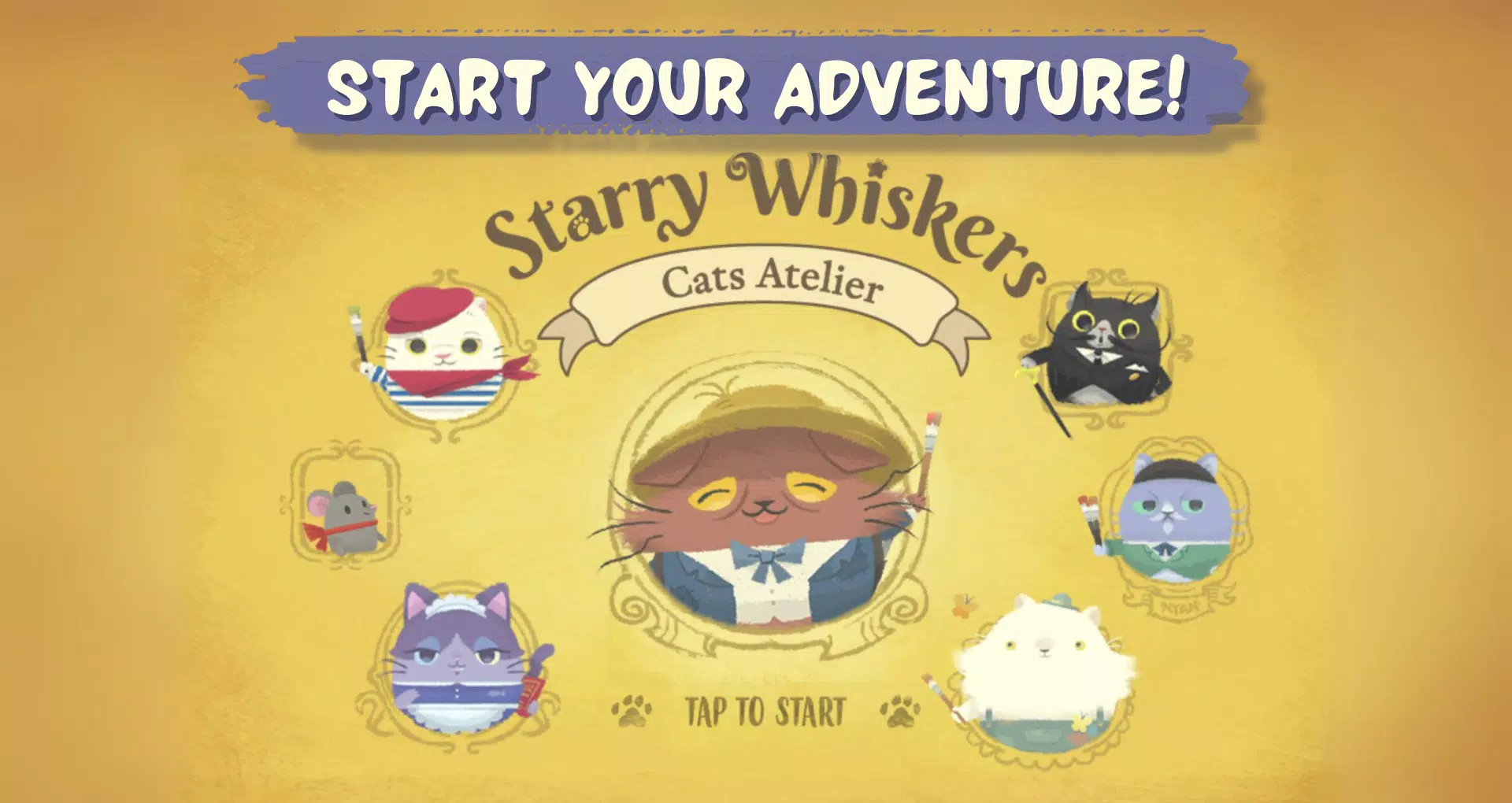 Starry Whiskers應用截圖第0張