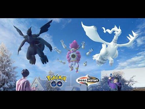 Sự kiện chuyến bay huyền thoại Pokémon GO