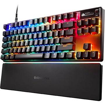 နှစ်ခု (2) Apex Pro TKL Gen 3 ကီးဘုတ်