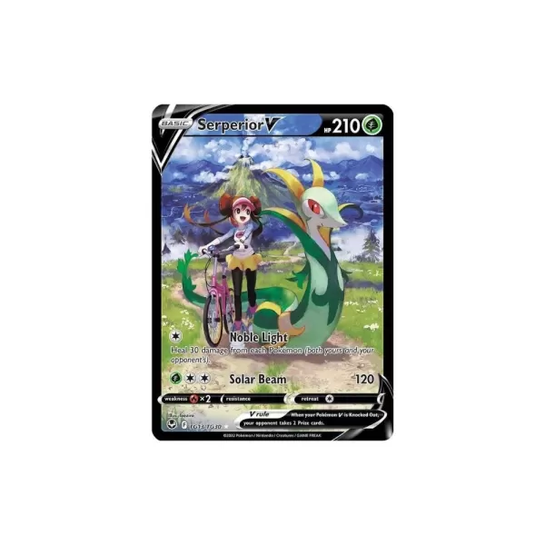 Serperior V TG13/TG30