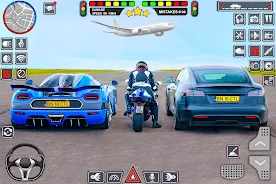 Car Games 3d 2023: Car Driving Capture d'écran 1