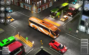 Universal Bus Simulator Ekran Görüntüsü 3