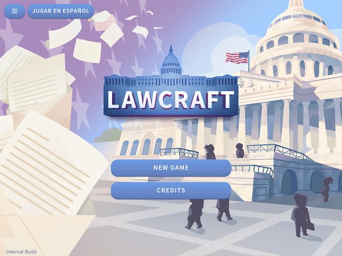 LawCraft Ảnh chụp màn hình 0