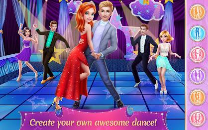 Prom Queen: Date, Love & Dance Tangkapan skrin 0