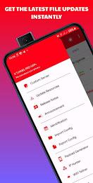 X TUNNEL PRO UDP+ VPN Capture d'écran 3