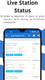 Live Train : Locate My Train স্ক্রিনশট 3