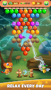 Bubble Shooter - Dragon Pop Capture d'écran 2