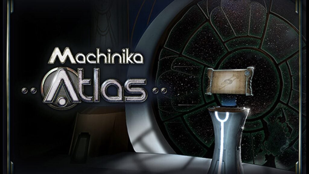 Machinika: ATLAS Pré-inscription maintenant en direct