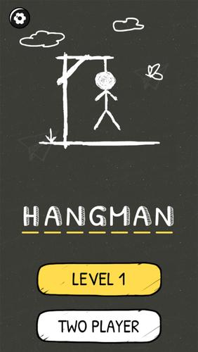 Hangman Words Screenshot 1