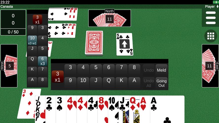 Card Games Screenshot 3