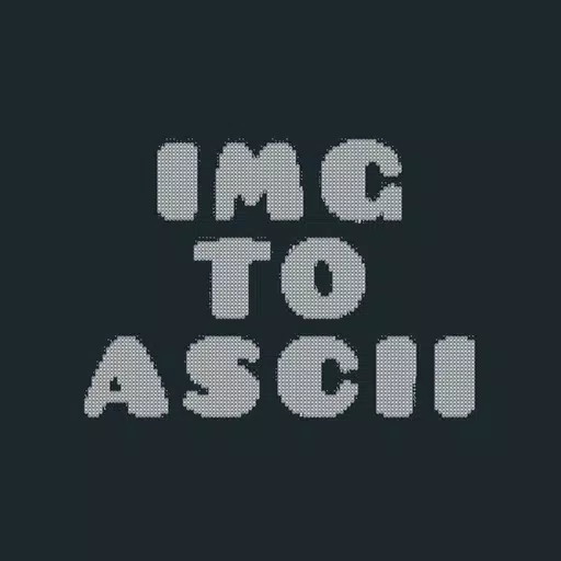 Img to ASCII