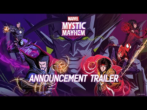 Marvel Mystic Mayhem