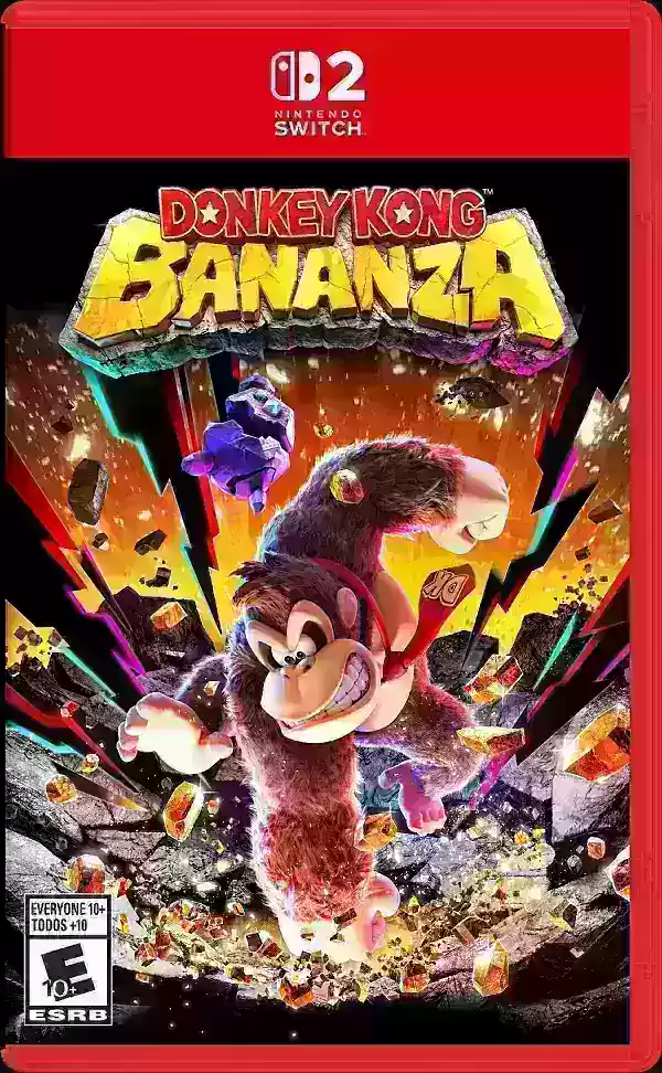 Switch 2ゲームパッケージ例3