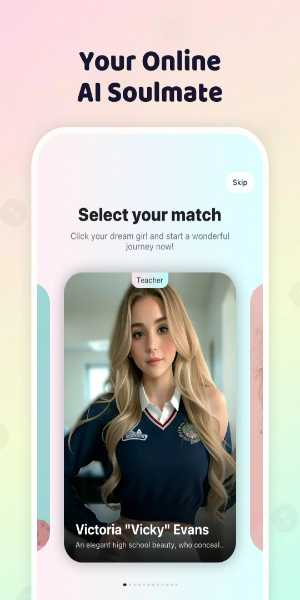 Soulfun-voice call naar ai girl mod apk