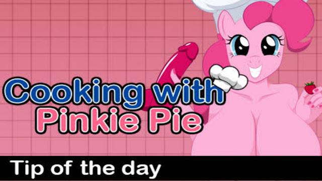 My Little Pony – Cooking With Pinky Pie স্ক্রিনশট 0