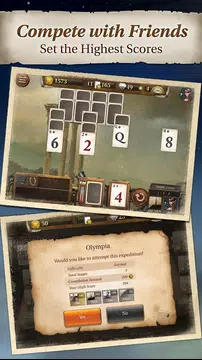 Solitaire Quest Screenshot 3