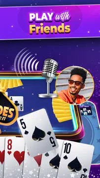 VIP Spades - Online Card Game應用截圖第2張