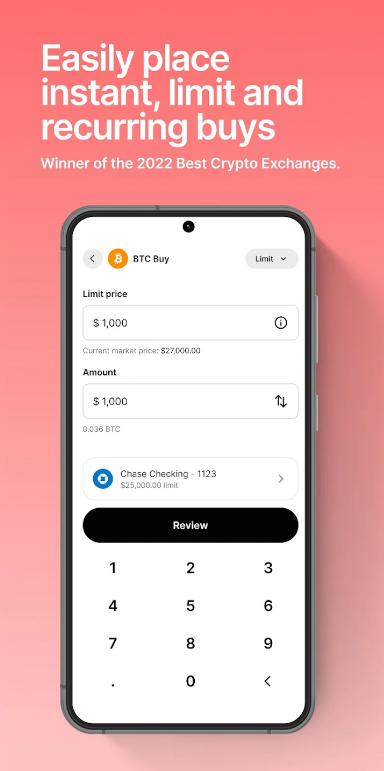 Gemini Dollar Tangkapan skrin 1