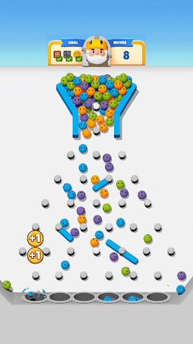 Schermata Pop Them! Emoji Puzzle Game 3