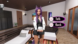 Neko Paradise – New Version 0.18 [Alorth] Ảnh chụp màn hình 3