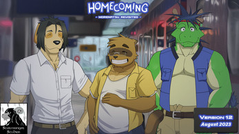 Homecoming ~Morenatsu Revisited~ Capture d'écran 0