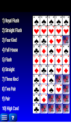 Poker Hands Screenshot 0