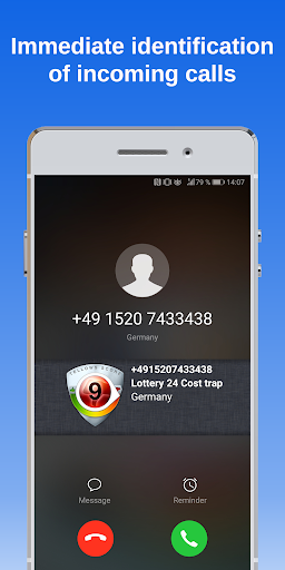 tellows - Caller ID & Block Screenshot 0