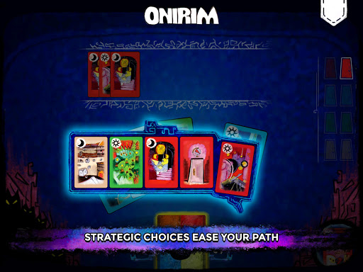 Onirim - Solitaire Card Game應用截圖第3張