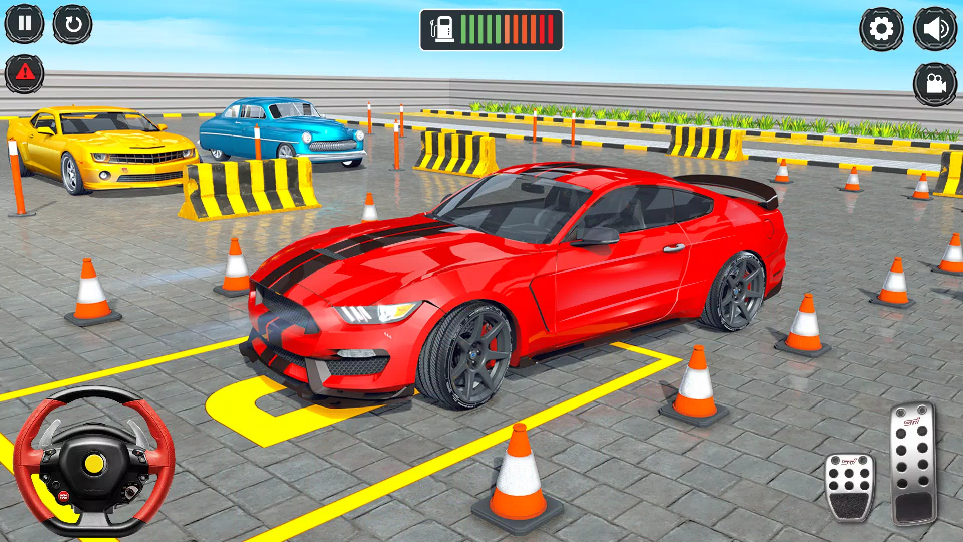Dr. Car Parking - Car Game Capture d'écran 2