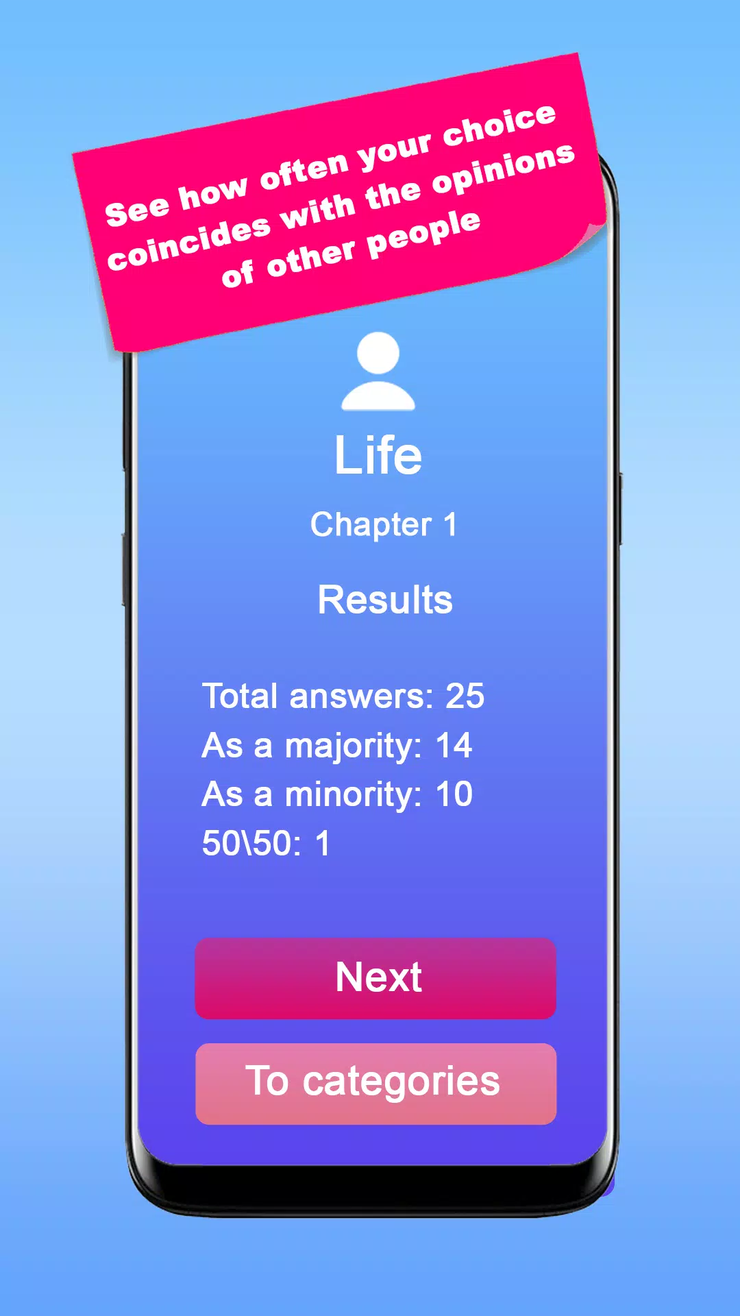 What would you choose? Dilemma應用截圖第2張