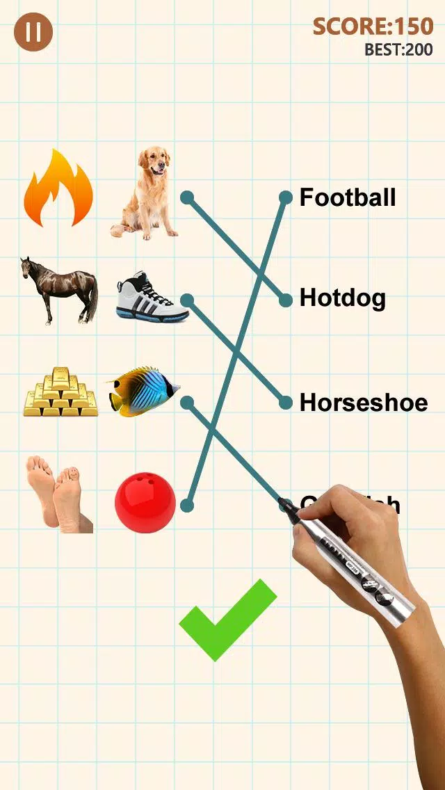 Word Across Captura de pantalla 1