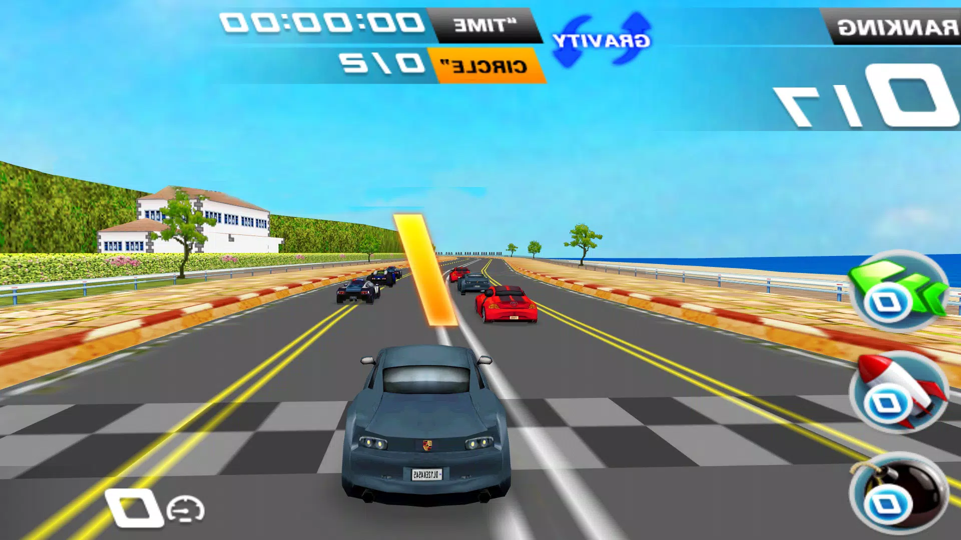 Speed Passion Road Screenshot 0