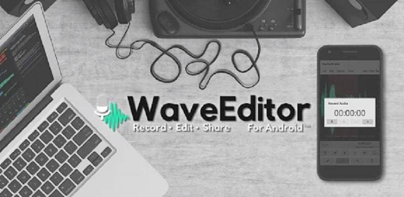 WaveEditor Ảnh chụp màn hình 0