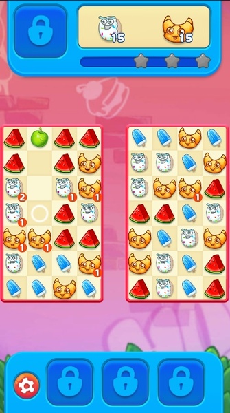 Sugar Heroes Screenshot 2