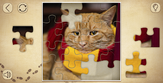 Magic jigsaw puzzles offline Zrzut ekranu 3