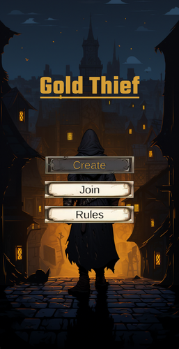 Gold Thief : Master of Deception 스크린샷 0