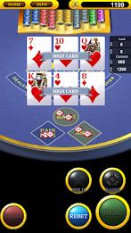 Three Card Poker 스크린샷 2