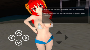 P WAIFU CITY RPG 3D Tangkapan skrin 2